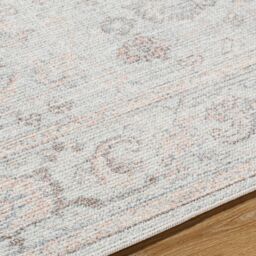 Livabliss Our Pnw Home-Olympic Grey Brown Beige Traditional Boho Living Dining Rug - Size: 160 cm x 215 cm - thumbnail 3