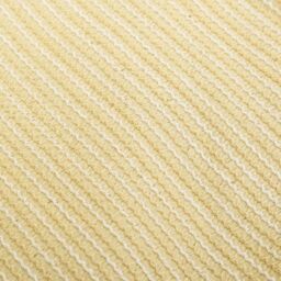Berkfield Home Sunshade Sail 160 g/m ² Beige 2x5 m HDPE - thumbnail 5
