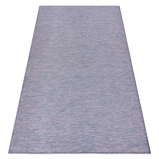RugsX Patio Rug in Blue - Size: 155 cm x 220 cm - image 1