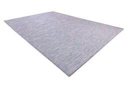 RugsX Patio Rug in Blue - Size: 155 cm x 220 cm - thumbnail 3