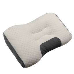 SPETLEK 2X Cervical Memory Foam-Pillow in White - Size: Cot - thumbnail 1