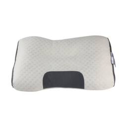 SPETLEK 2X Cervical Memory Foam-Pillow in White - Size: Cot - thumbnail 4