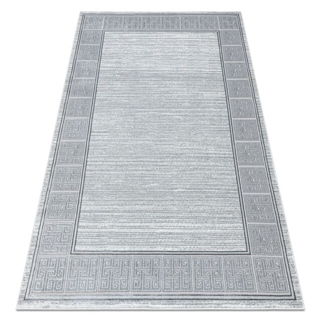 RugsX Allure Rug in Grey - Size: 80 cm x 150 cm - image 1