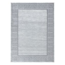RugsX Allure Rug in Grey - Size: 80 cm x 150 cm - thumbnail 3