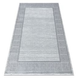 RugsX Allure Rug in Grey - Size: 80 cm x 150 cm - thumbnail 1