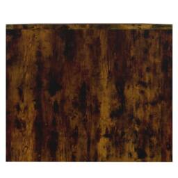 Berkfield Home Modern Coffee Table Smoked Oak 90x50x41.5 cm Engineered Wood in Brown - thumbnail 6