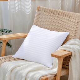 SPETLEK Cushion Inserts Pads Inners Filled Pillows 45X45cm in White - Size: Cot - thumbnail 5