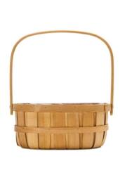 KDMD Loving Embrace Oval Basket Brown - thumbnail 3