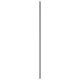 Berkfield Home Cabinet Handles 10 pcs Silver 480 mm Stainless Steel - thumbnail 5