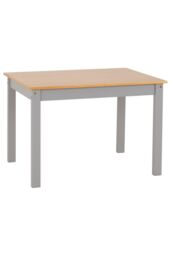 Seconique Ludlow 1+4 Dining Set in Grey - thumbnail 2