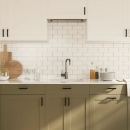 Berkfield Home Cabinet Handles 10 pcs Black 96 mm Stainless Steel - thumbnail 4