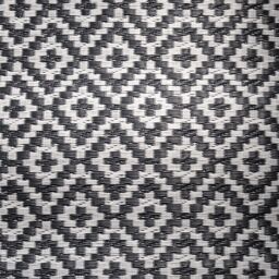 Valiant Hallway Runner Rug for Galleys, Pathways & Walkways 5.5ft x 2ft (160cm x 60cm) in Grey - Size: 168 cm x 61 cm - thumbnail 4