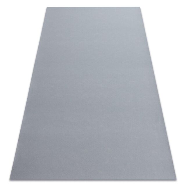 RugsX Anti-Slip Rumba Rug in Grey - Size: 120 cm x 200 cm - image 1