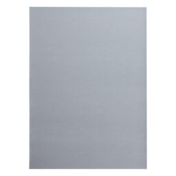 RugsX Anti-Slip Rumba Rug in Grey - Size: 120 cm x 200 cm - thumbnail 3