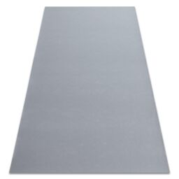 RugsX Anti-Slip Rumba Rug in Grey - Size: 120 cm x 200 cm - thumbnail 1