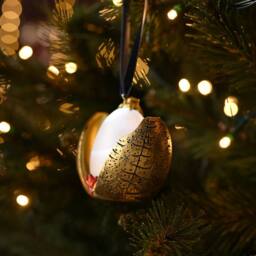 Warner Bros Harry Potter Alumni LED Hanging Decoration - Golden Egg in Gold - thumbnail 4