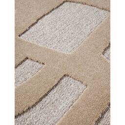 THE RUGS Villeroy & Boch 1879 Short Pile Rug Therese Polyester in Beige - Size: 160 cm x 230 cm - thumbnail 2