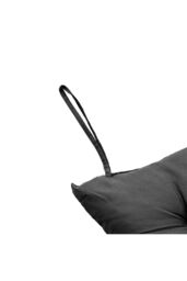 Living and Home 4Pcs Soft Thicken Tatami Seat Cushion in Black - thumbnail 8