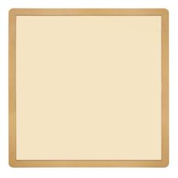 Netlighting Sapana 30cm Square Ceiling Light Brass Coloured IP44 LED in Yellow - thumbnail 4