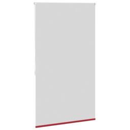 Berkfield Home Roller Blind Blackout 120 x 175 cm Red - thumbnail 4