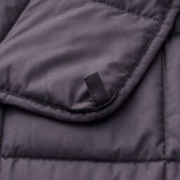 Allure Bath Fashions Slumber Weighted Blanket for Sleep, Stress, & Anxiety - 6.8KG, 122 x 185cm in Charcoal - Size: 122 x 185 cm - thumbnail 8