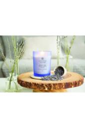 Chesapeake Bay Women's Serenity + Calm Small Candle in Purple - thumbnail 4