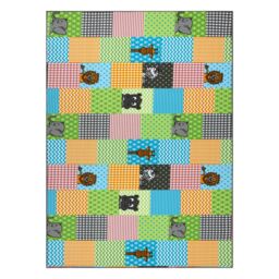 RugsX For Kids Rug - Size: 100 cm x 500 cm - thumbnail 2