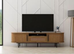 KUDL HOME TV Cabinet 1.8m in Brown - thumbnail 2