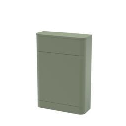 Balterley Floor Standing WC Toilet Unit Satin Green 550mm - thumbnail 1