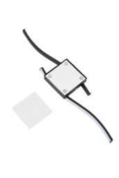 Living and Home 5W Dimmable Magnetic LED Wall Light with Remote & Touch Switch in Black - thumbnail 8