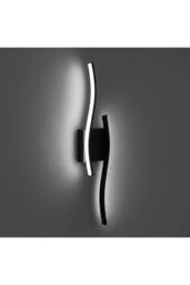 Living and Home 5W Dimmable Magnetic LED Wall Light with Remote & Touch Switch in Black - thumbnail 7