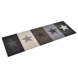 Berkfield Home Kitchen Carpet Washable Stars 60x300 cm - thumbnail 3