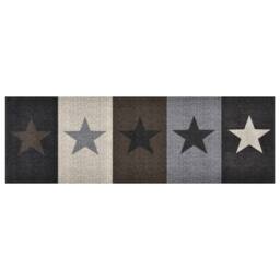 Berkfield Home Kitchen Carpet Washable Stars 60x300 cm - thumbnail 2