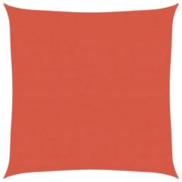 Berkfield Home Sunshade Sail 160 g/m¬≤ Terracotta 4x4 m HDPE - thumbnail 2