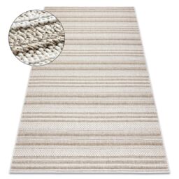 RugsX Origi Rug in Beige - Size: 160 cm x 220 cm - thumbnail 1