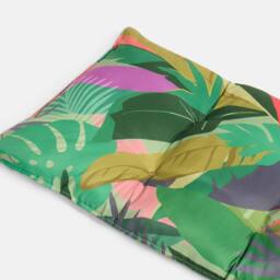 OHS Palm Print 2 Seater Outdoor Bench Cushion Garden Furniture Seat - thumbnail 5