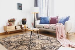 RugsX Nain Rug in Beige - Size: 80 cm x 150 cm - thumbnail 4