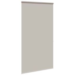 Berkfield Home Shower Roller Blind with Cassette 120x240 cm Fabric Width 116 cm in Grey - thumbnail 3