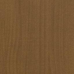 Berkfield Home Beautiful Book Cabinet/Room Divider Honey Brown 40x30x167.5 cm So - thumbnail 7