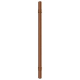 Berkfield Home Cabinet Handles 5 pcs Bronze 192 mm Stainless Steel in Brown - thumbnail 5