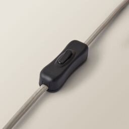 ValueLights Wiggle Sage Pleated Scallop Lamp Shade Pale Purple Metal Table Lamp & LED Bulb - thumbnail 5