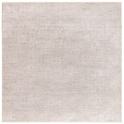 The Rug Shop UK Silver Modern Abstract Polyester Cotton Backing Area Rug - Size: 200 cm x 300 cm - thumbnail 2