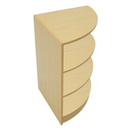 Monstershop Astro LED Shop Counter Set LM60, TB60 & 2 x K900 - Maple in Beige - thumbnail 9