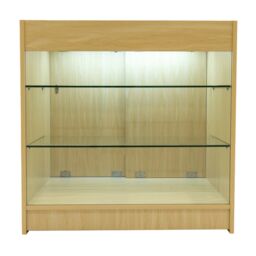 Monstershop Astro LED Shop Counter Set LM60, TB60 & 2 x K900 - Maple in Beige - thumbnail 7