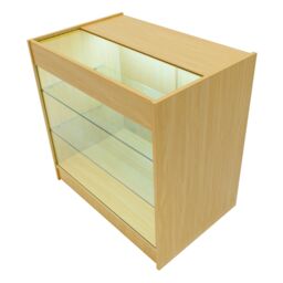 Monstershop Astro LED Shop Counter Set LM60, TB60 & 2 x K900 - Maple in Beige - thumbnail 5