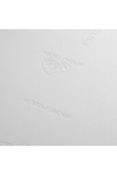 eXtreme Comfort Ltd Aloe Vera Hybrid Mattress 18cm Deep Plush Feel Breathable Cover in White - Size: Small Single - thumbnail 4