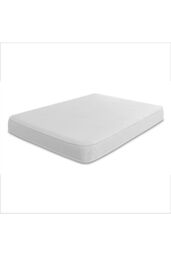 eXtreme Comfort Ltd Aloe Vera Hybrid Mattress 18cm Deep Plush Feel Breathable Cover in White - Size: Small Single - thumbnail 3