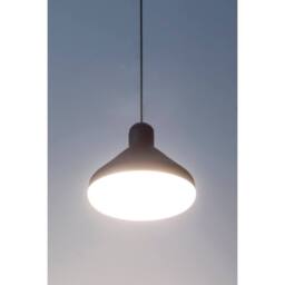 Netlighting Antaras 1 Light Pendant 8W LED 3000K 590lm Black 3yrs Warranty - thumbnail 2
