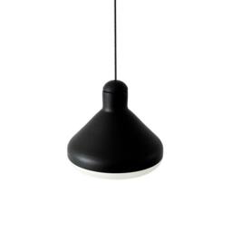 Netlighting Antaras 1 Light Pendant 8W LED 3000K 590lm Black 3yrs Warranty - thumbnail 6