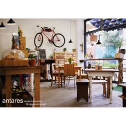 Netlighting Antaras 1 Light Pendant 8W LED 3000K 590lm Black 3yrs Warranty - thumbnail 3